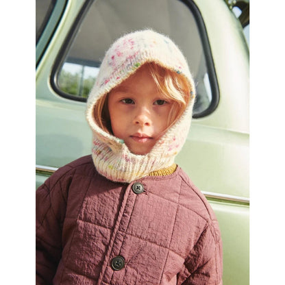 Sandnes Anleitungsheft 2506 Sommerbaby Nr. 3 Hugsy Hood Junior
