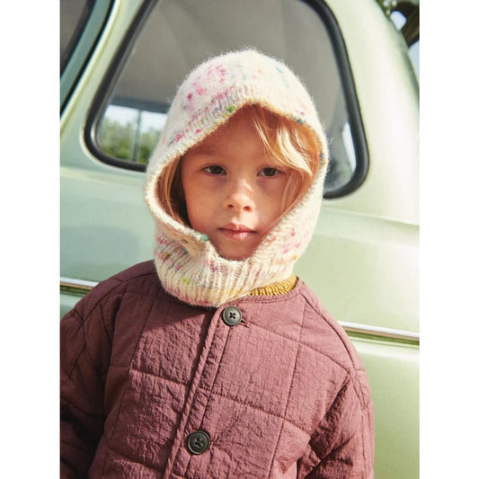 Sandnes Anleitungsheft 2506 Sommerbaby Nr. 3 Hugsy Hood Junior