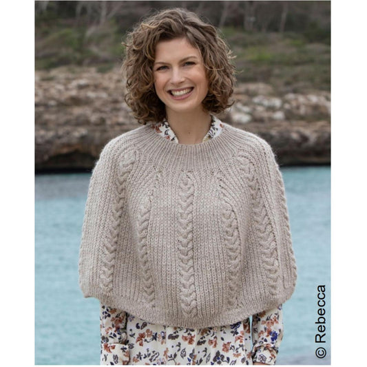 Modell 25062 Schulterwärmer – Originalanleitung von © Schoeller