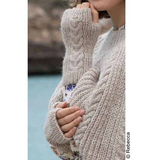 Modell 25063 Stulpen – Originalanleitung von © Schoeller