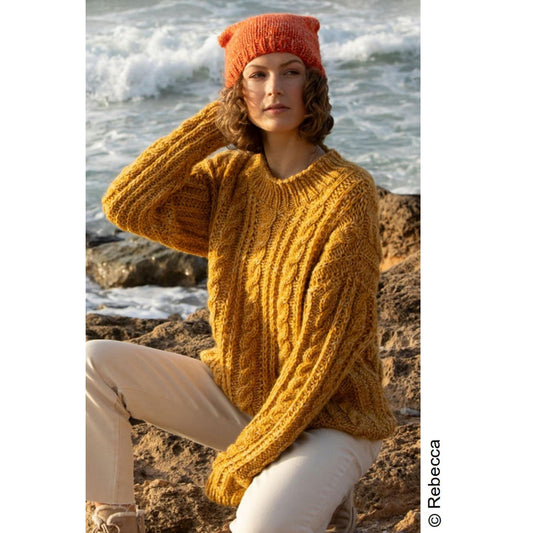 Modell 25067 Pullover – Originalanleitung von © Schoeller