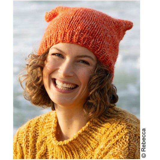 Modell 25068 Mütze – Originalanleitung von © Schoeller