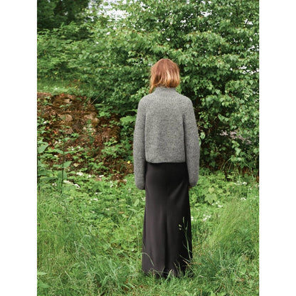 Sandnes Anleitungsheft 2507 Nr. 10 Tia Zipper Jacket