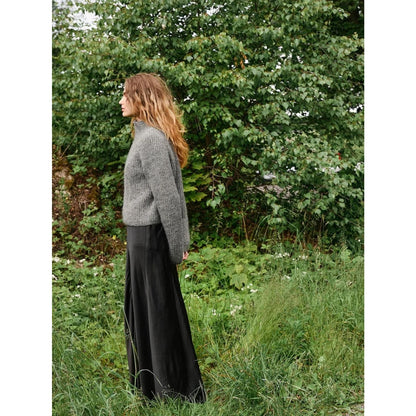 Sandnes Anleitungsheft 2507 Nr. 10 Tia Zipper Jacket