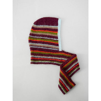 Sandnes Anleitungsheft 2507 Nr. 11 Snuggle Hood