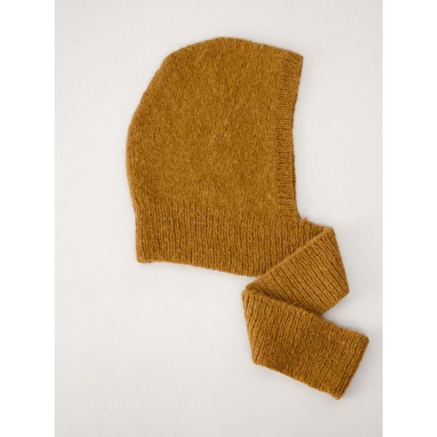 Sandnes Anleitungsheft 2507 Nr. 11 Snuggle Hood