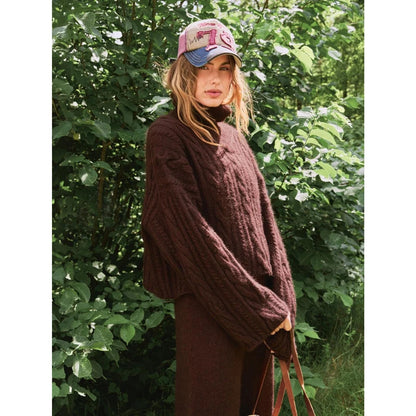 Sandnes Anleitungsheft 2507 Nr. 1 Brady Sweater