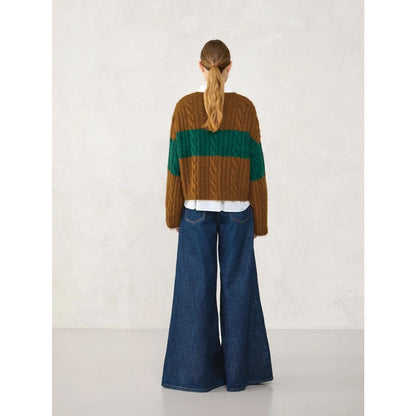 Sandnes Anleitungsheft 2507 Nr. 1 Brady Sweater