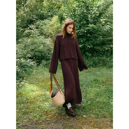 Sandnes Anleitungsheft 2507 Nr. 1 Brady Sweater