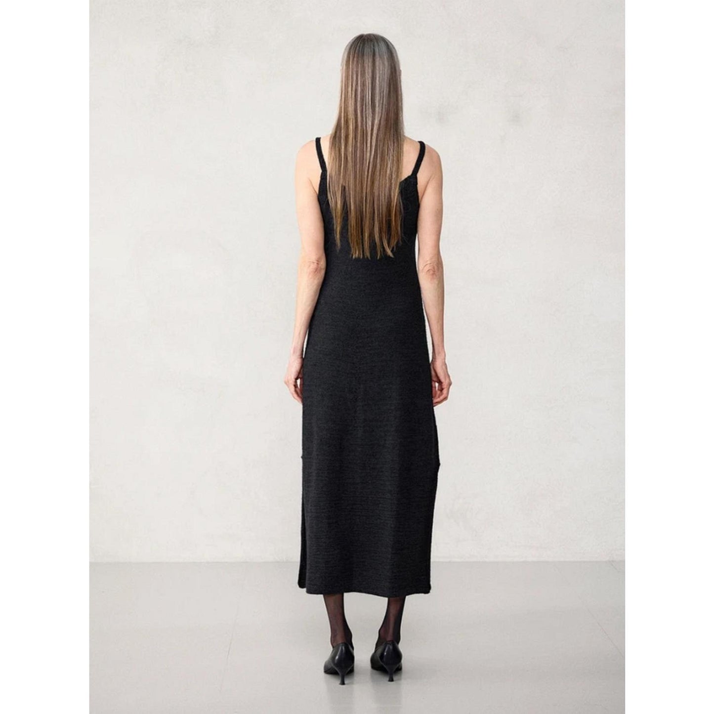Sandnes Anleitungsheft 2507 Nr. 2 Emerson Dress