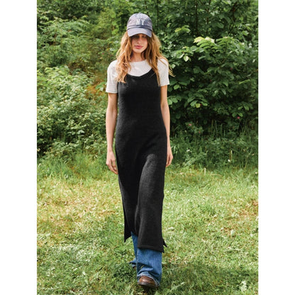Sandnes Anleitungsheft 2507 Nr. 2 Emerson Dress