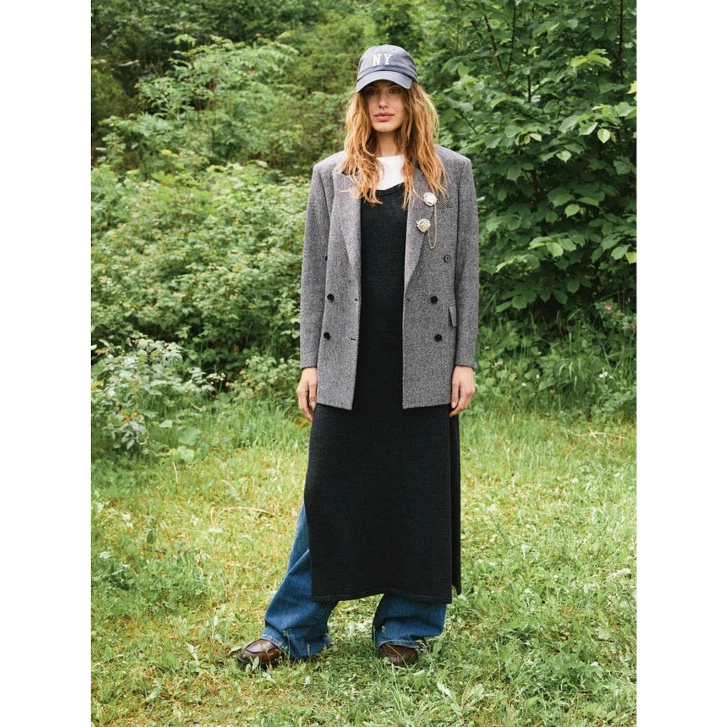 Sandnes Anleitungsheft 2507 Nr. 2 Emerson Dress