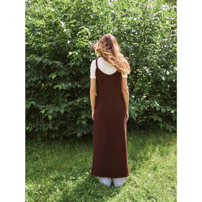 Sandnes Anleitungsheft 2507 Nr. 2 Emerson Dress