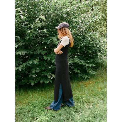 Sandnes Anleitungsheft 2507 Nr. 2 Emerson Dress