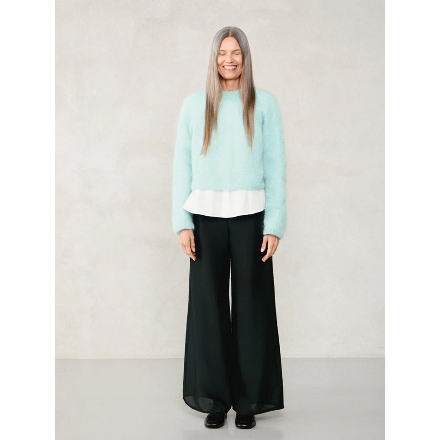 Sandnes Anleitungsheft 2507 Nr. 3 Rookie Sweater