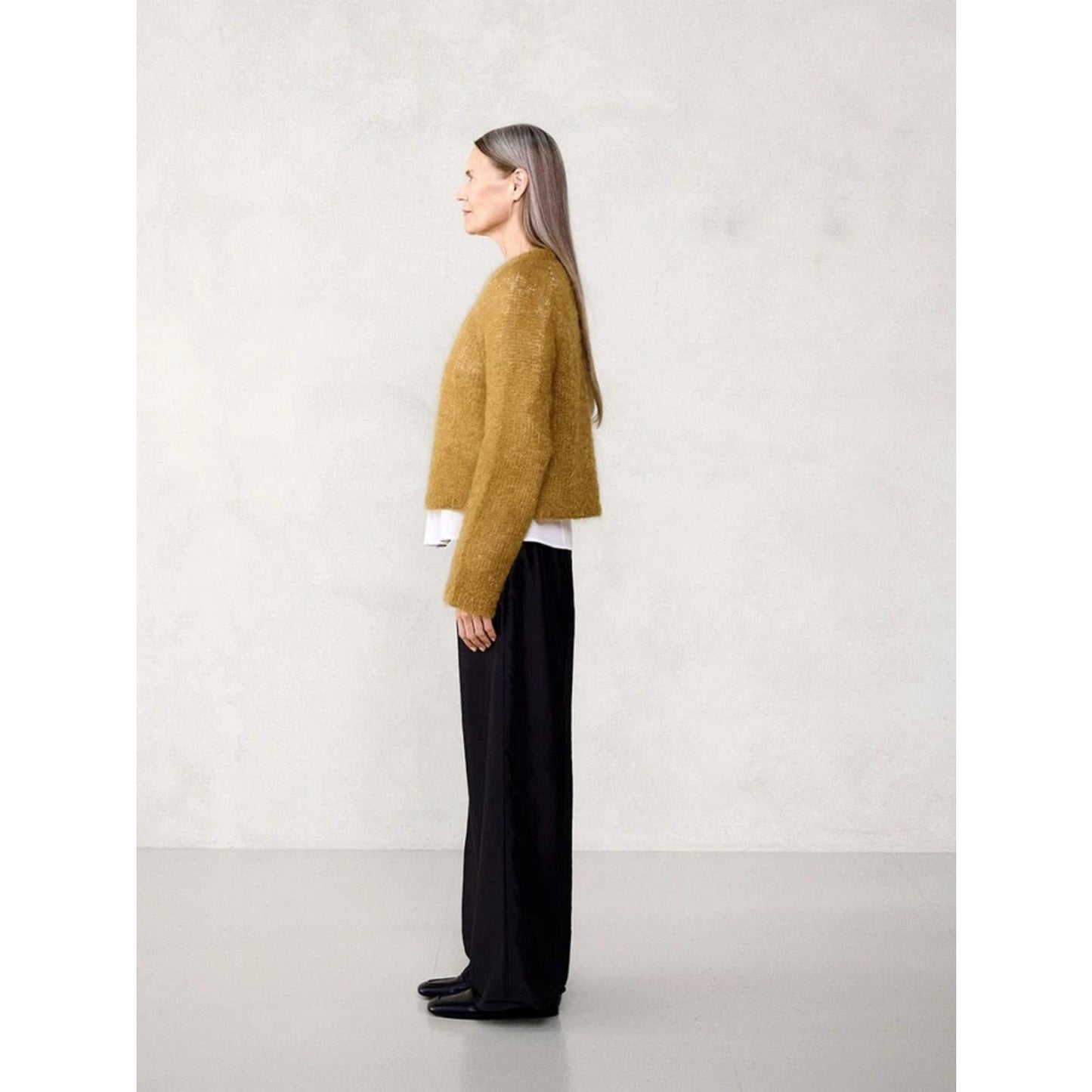 Sandnes Anleitungsheft 2507 Nr. 3 Rookie Sweater