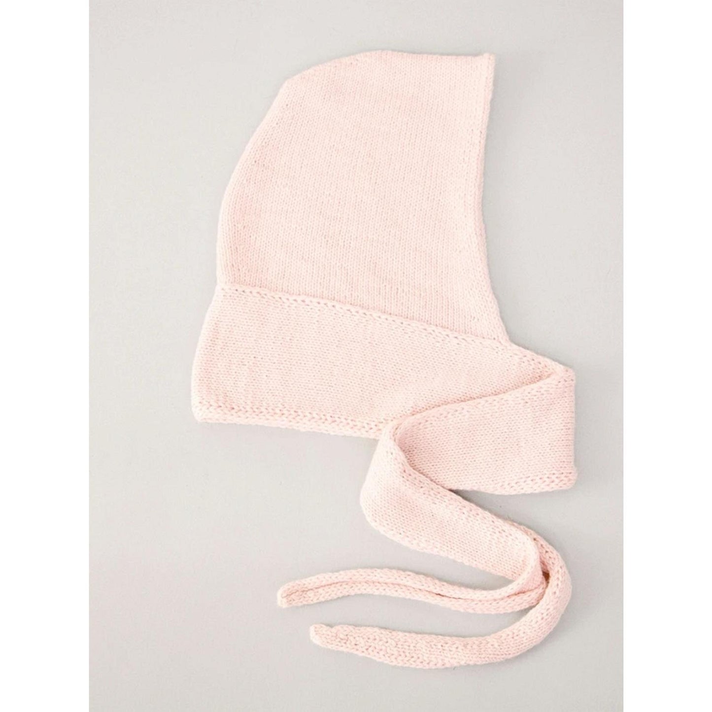 Sandnes Anleitungsheft 2507 Nr. 7 Tie the Hood