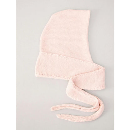 Sandnes Anleitungsheft 2507 Nr. 7 Tie the Hood