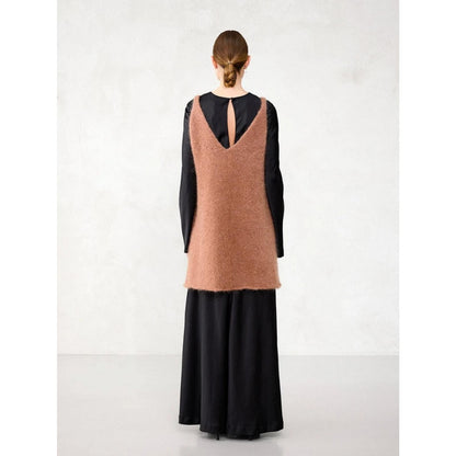 Sandnes Anleitungsheft 2507 Nr. 9 Meadow Dress