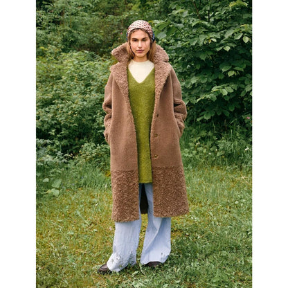 Sandnes Anleitungsheft 2507 Nr. 9 Meadow Dress