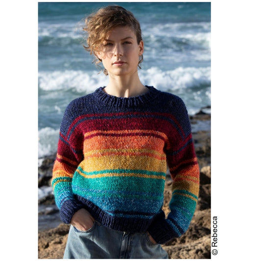 Modell 25071 Pullover – Originalanleitung von © Schoeller