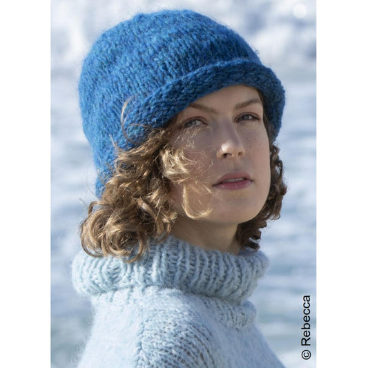 Modell 25079 Mütze – Originalanleitung von © Schoeller