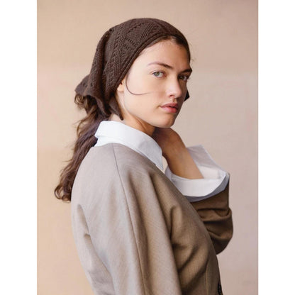Sandnes Anleitungsheft 2508 Nr. 1 Petra Scarf
