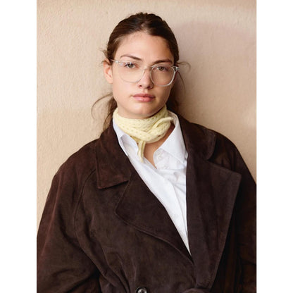 Sandnes Anleitungsheft 2508 Nr. 2 Lacey Scarf