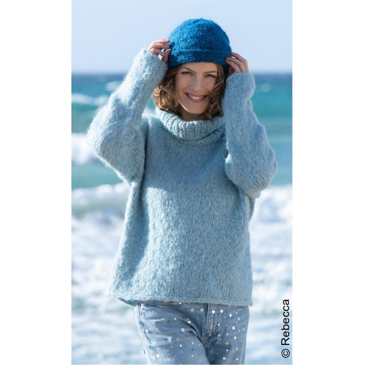 Modell 25080 Pullover – Originalanleitung von © Schoeller