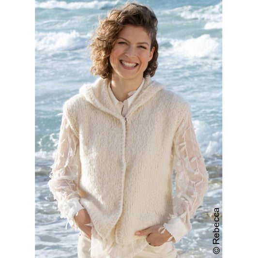 Modell 25081 Weste – Originalanleitung von © Schoeller