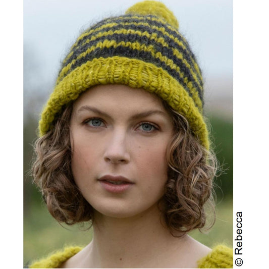 Modell 25083 Mütze – Originalanleitung von © Schoeller