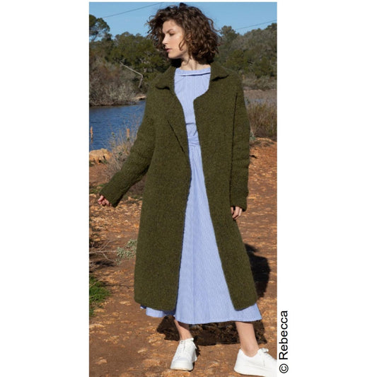 Modell 25084 Mantel – Originalanleitung von © Schoeller