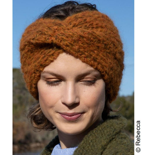 Modell 25085 Stirnband – Originalanleitung von © Schoeller