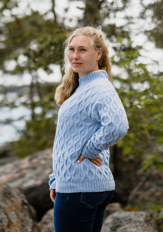 © Austermann, Modell 25090 Pullover