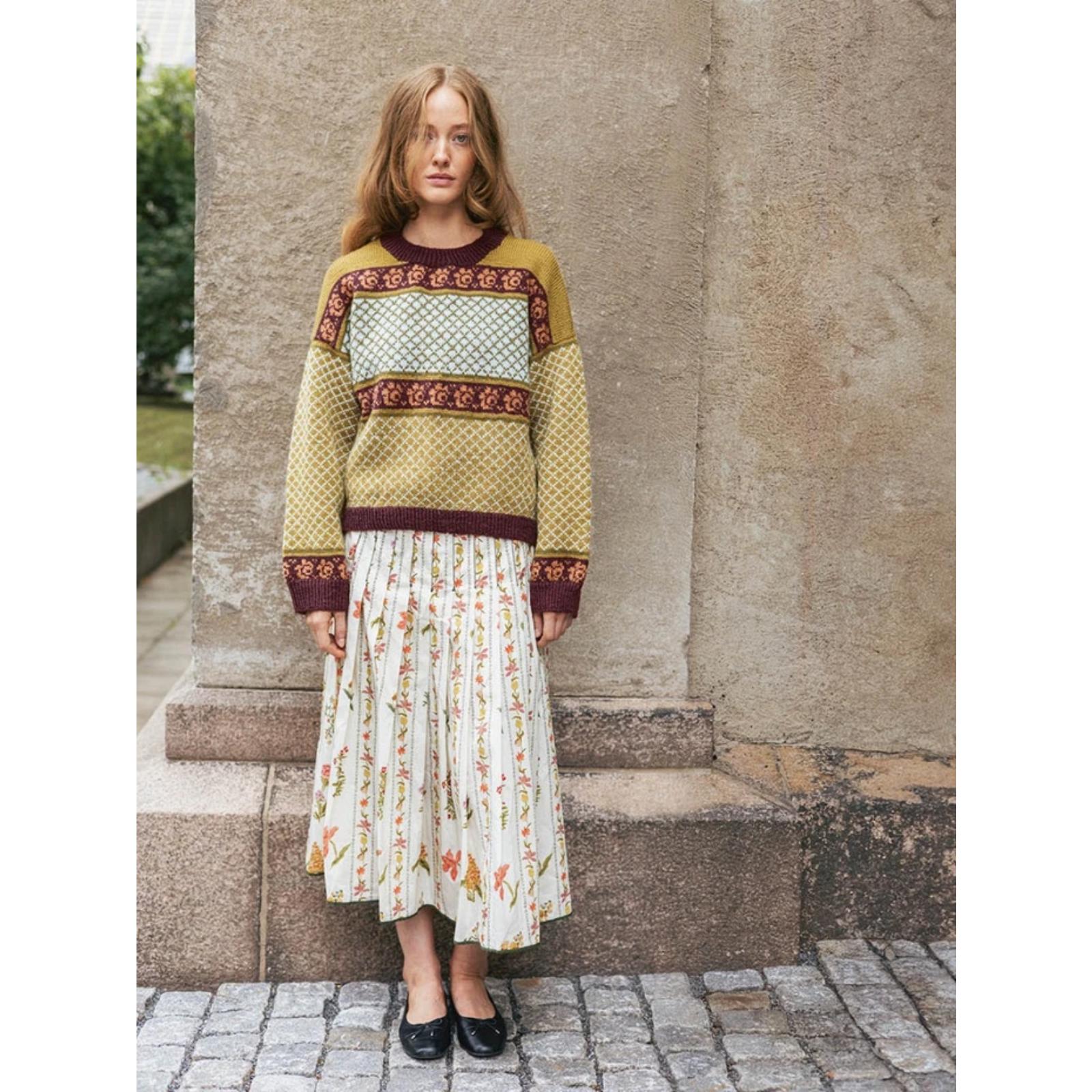 Rebecca-Zeitschrift, Strickmagazin