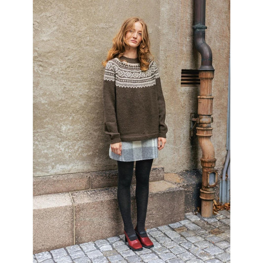 Sandnes Anleitungsheft 2510 Nr. 3 Marius Damegenser