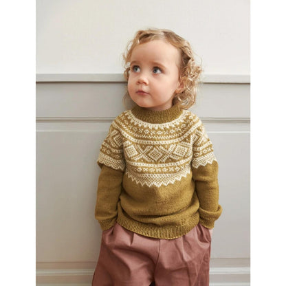 Sandnes Anleitungsheft 2512 Nr. 2 Mariusgenser Baby