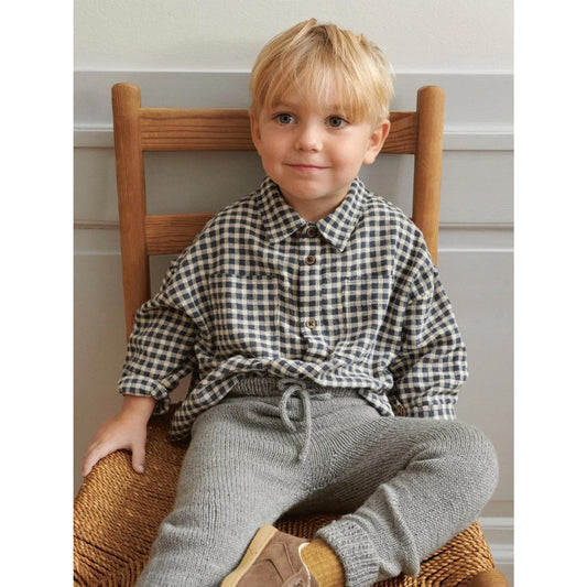 Sandnes Anleitungsheft 2512 Nr. 4 Lille Bukse Baby