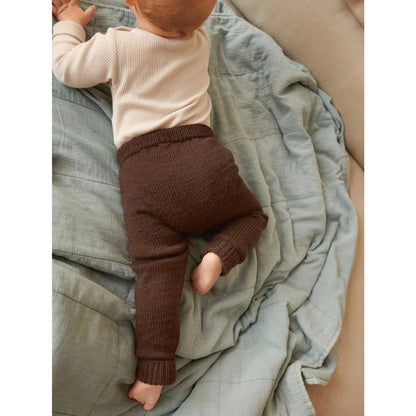 Sandnes Anleitungsheft 2512 Nr. 4 Lille Bukse Baby