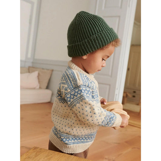 Sandnes Anleitungsheft 2512 Nr. 5 Beanie Baby