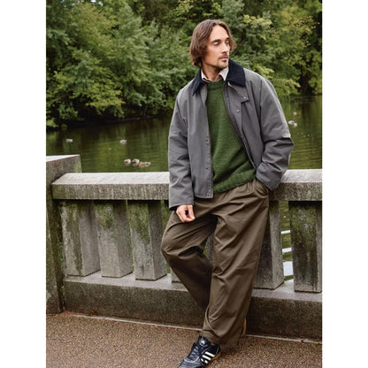 Sandnes Anleitungsheft 2513 Nr. 5 Damian Sweater Man