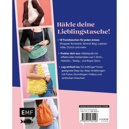 My Crochet Bag - Handtaschen häkeln