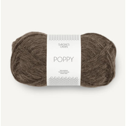 Sandnes Poppy 50g