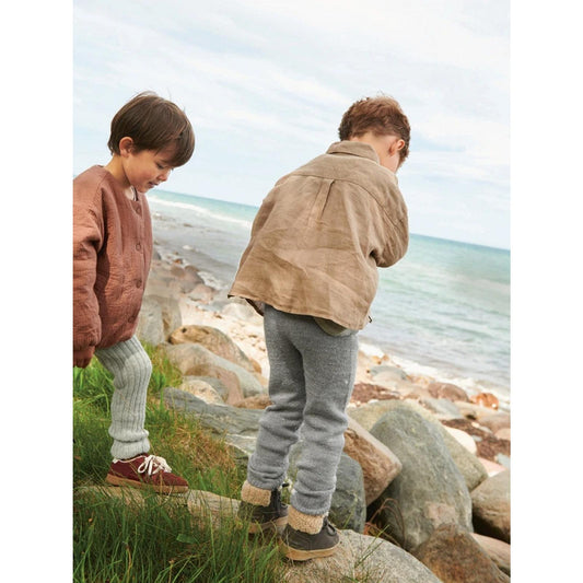 Sandnes Anleitungsheft 25_2 Strikkebukser 27/10