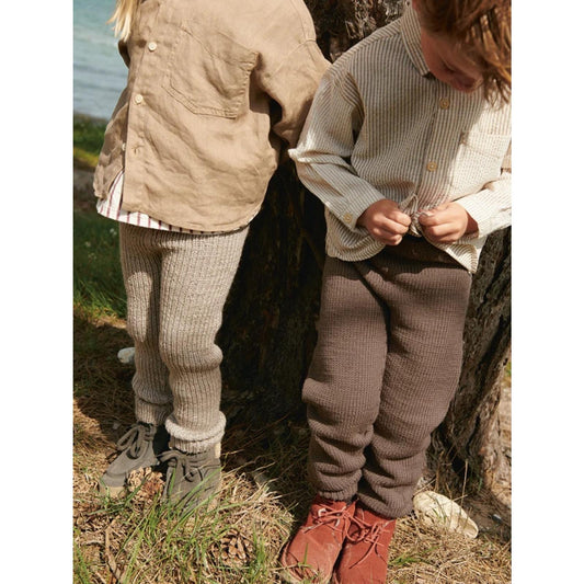 Sandnes Anleitungsheft 25_3 Strikkebukser 22/10