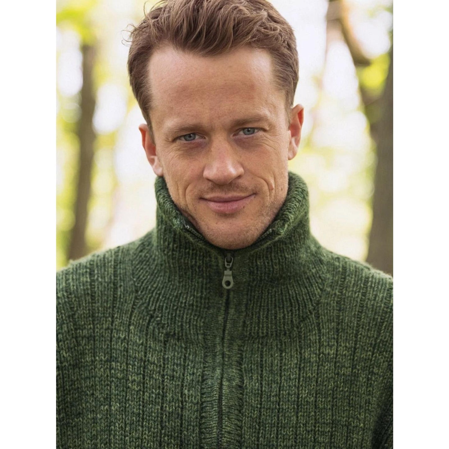 Sandnes Anleitungsheft 25_4 Tarjei Sweater