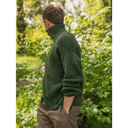 Sandnes Anleitungsheft 25_4 Tarjei Sweater