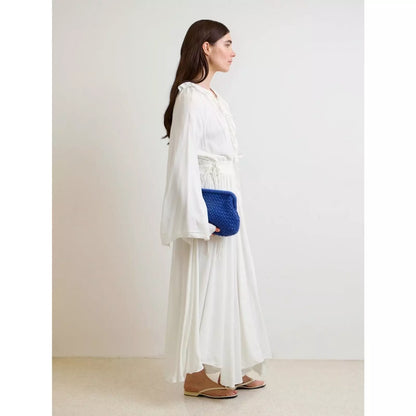 Sandnes Anleitungsheft 2602 Nr. 1 Basket Clutch