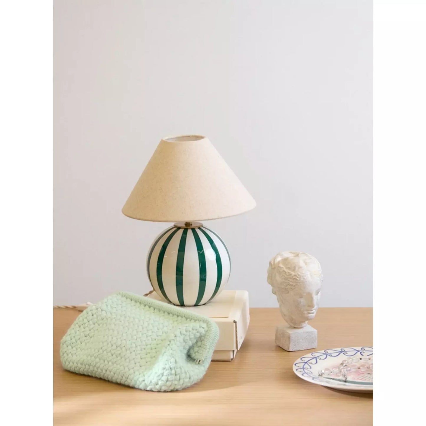 Sandnes Anleitungsheft 2602 Nr. 1 Basket Clutch