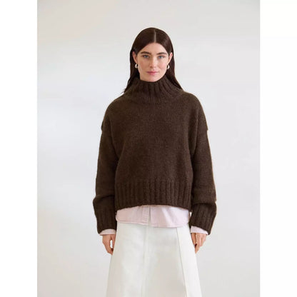 Sandnes Anleitungsheft 2602 Nr. 2 Mina Sweater